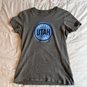 Utah Hockey Club T Shirt